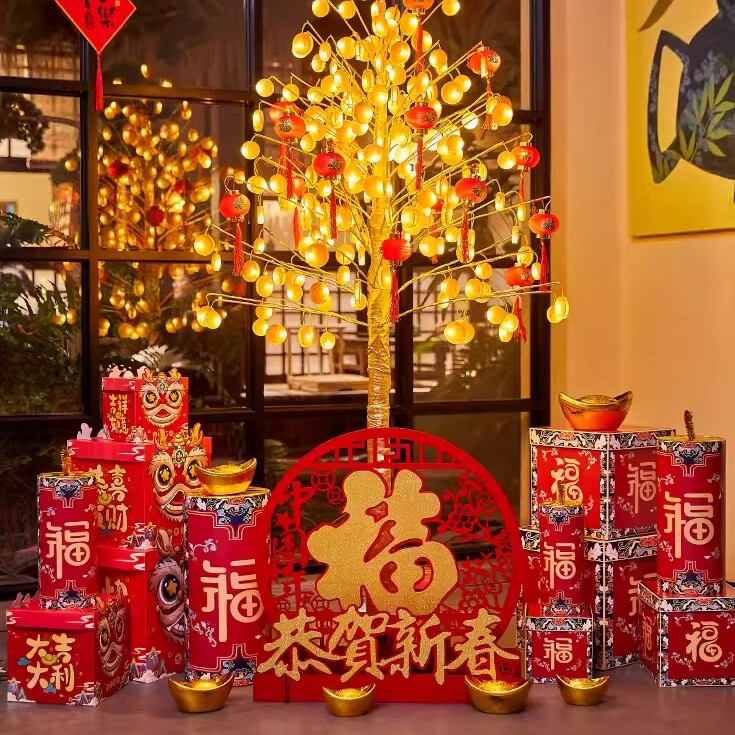 成都峰尚节庆装饰批发