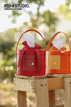 Christmas Companion Gift Box Empty Gift Box Gift Box Gift Box Birthday 2021 Drum Upmarket Cuddlers