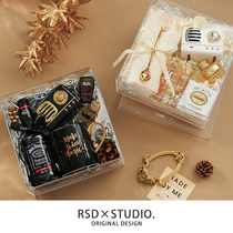 Christmas Wedding High Set Companion Bridesmaids Bridesmaid Gift Box Oshutan Wedding Senior Feeling Sister Group