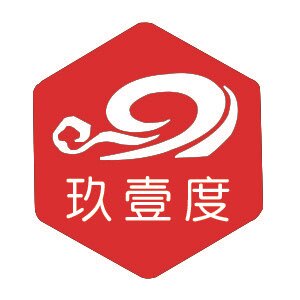 玖壹度烘焙的LOGO