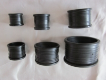 Fire hose sheath lashing mouth protective sleeve plastic sheath factory direct sales volume discount