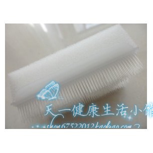 海绵洗手刷 一次性洗手刷 双面洗手刷 海绵刷柔软