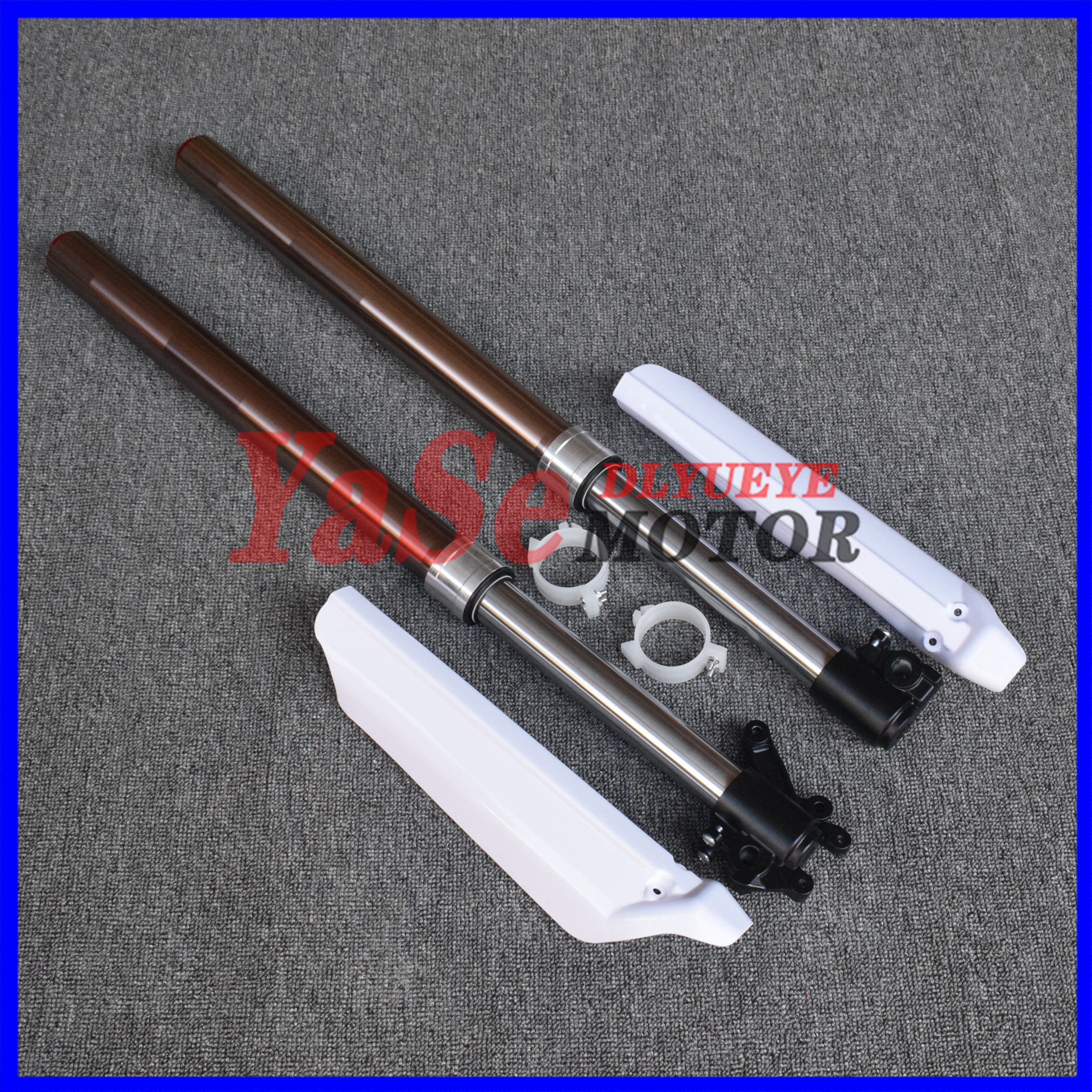 CQR A1/A3/A5/RTF cross-country motorcycle modified inverted fork/CQR250 cross-country motorcycle new front shock absorber