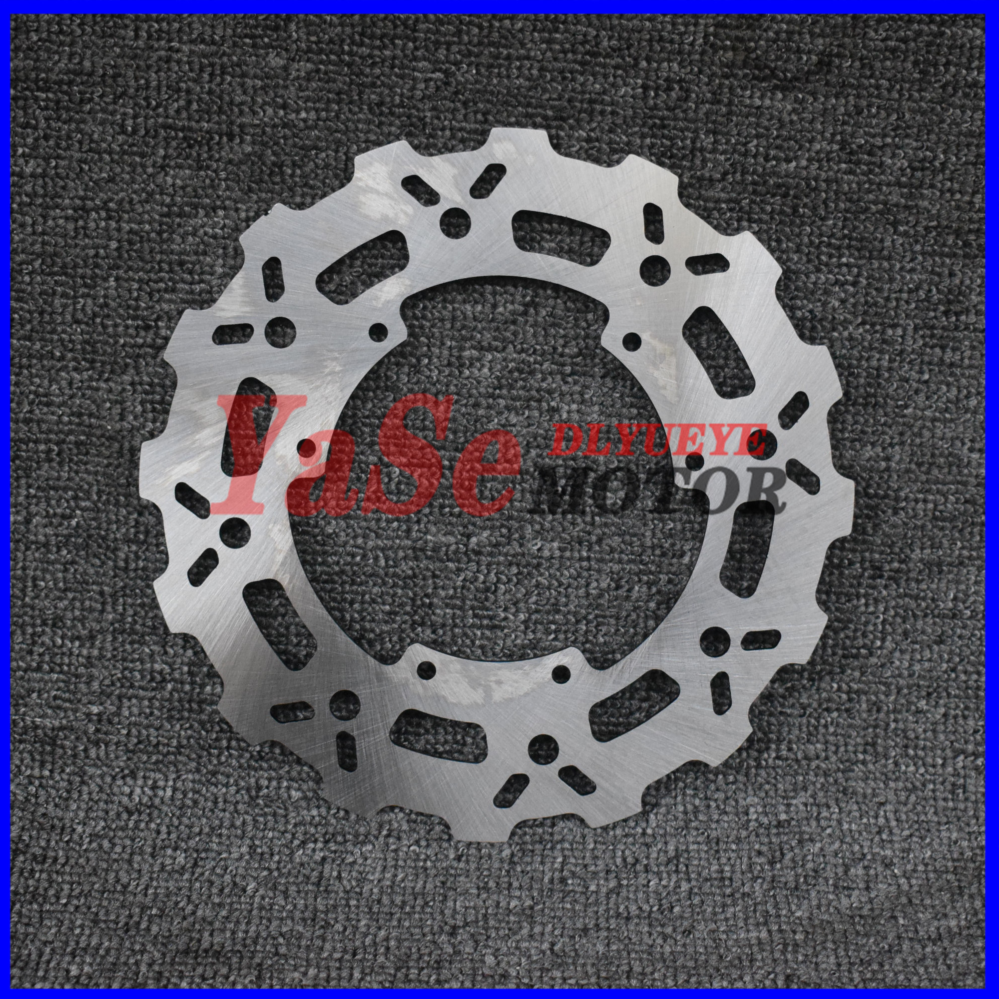 Bozor J-2 170 189 T9 M1 M3 M5 cross-country motorcycle front and rear brake disc disc brake disc