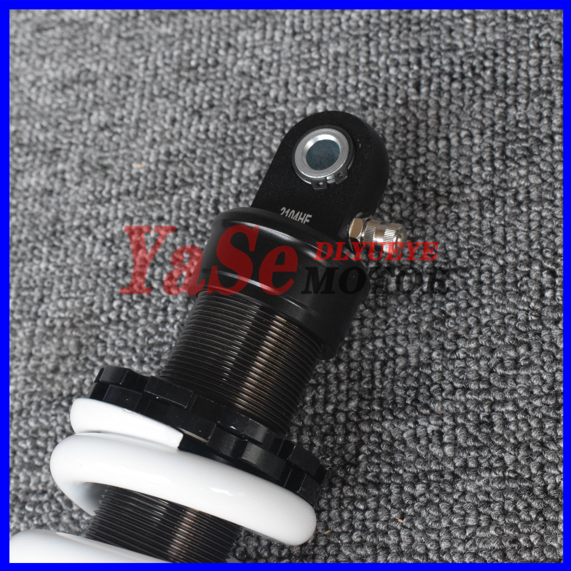 Bozur rabbit hunting off-road motorcycle rear shock absorber rear shock absorber middle shock absorber rabbit hunting rear shock absorber