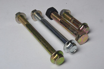 Cross country motorcycle CQR150-250 rear flat fork rocking frame over bridge Link screw bolts Universal assembly accessories