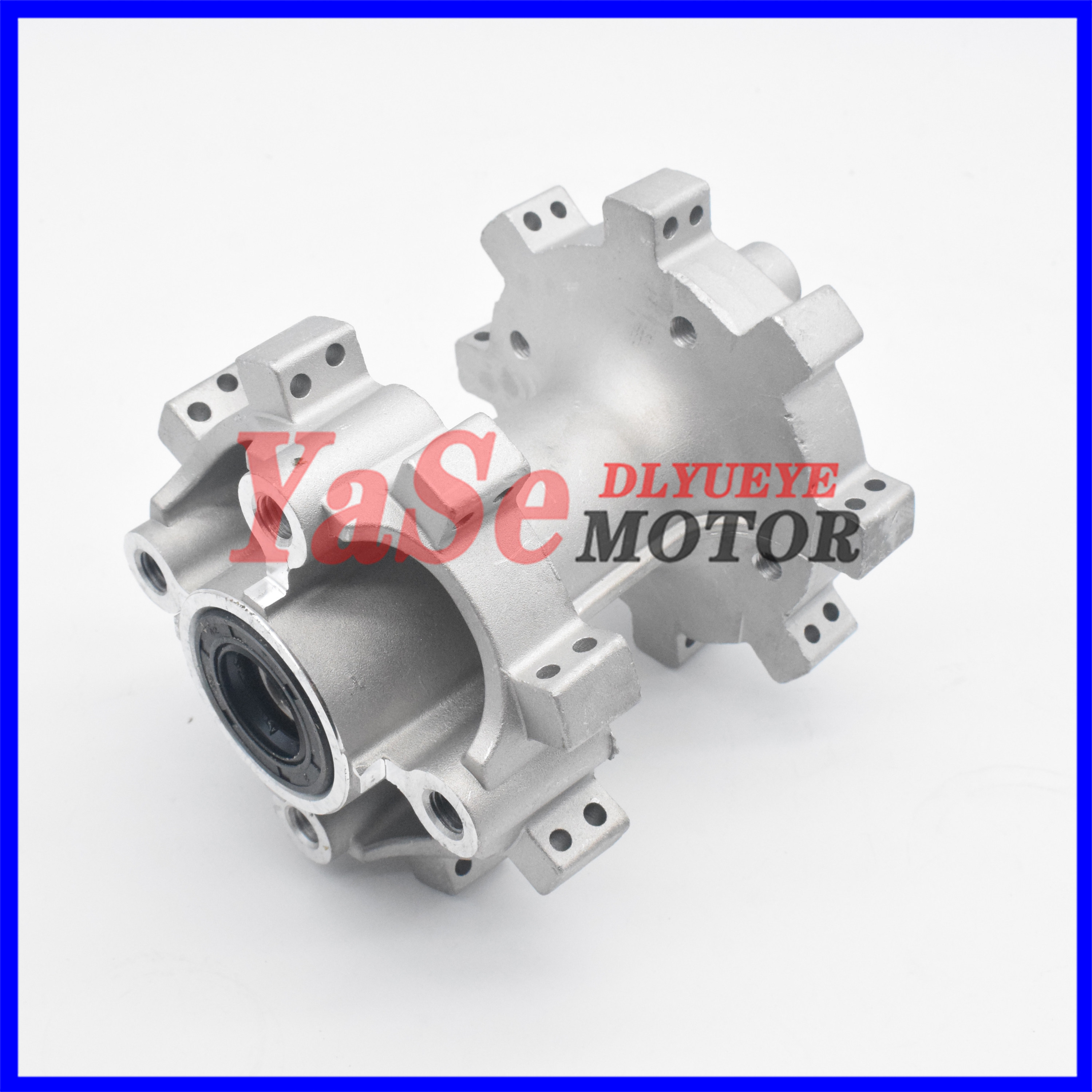 Bozur BSE Cheetah Huayang T1T2K2 cross-country motorcycle front and rear hub cheetah front and rear hub drum core hub