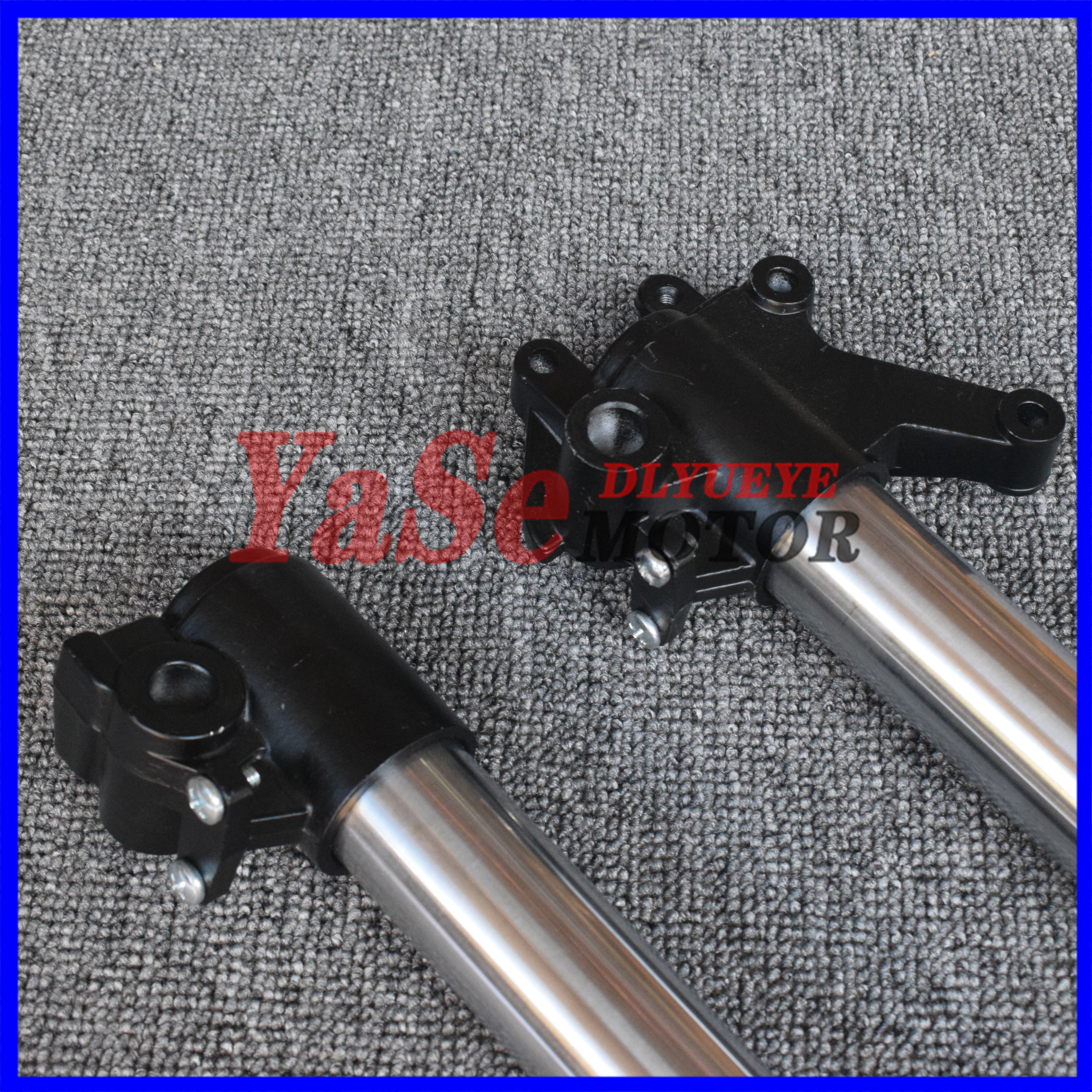 CQR A1/A3/A5/RTF cross-country motorcycle modified inverted fork/CQR250 cross-country motorcycle new front shock absorber