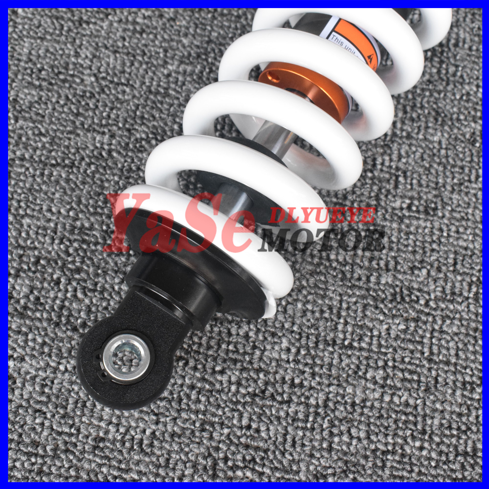 Bozur rabbit hunting off-road motorcycle rear shock absorber rear shock absorber middle shock absorber rabbit hunting rear shock absorber