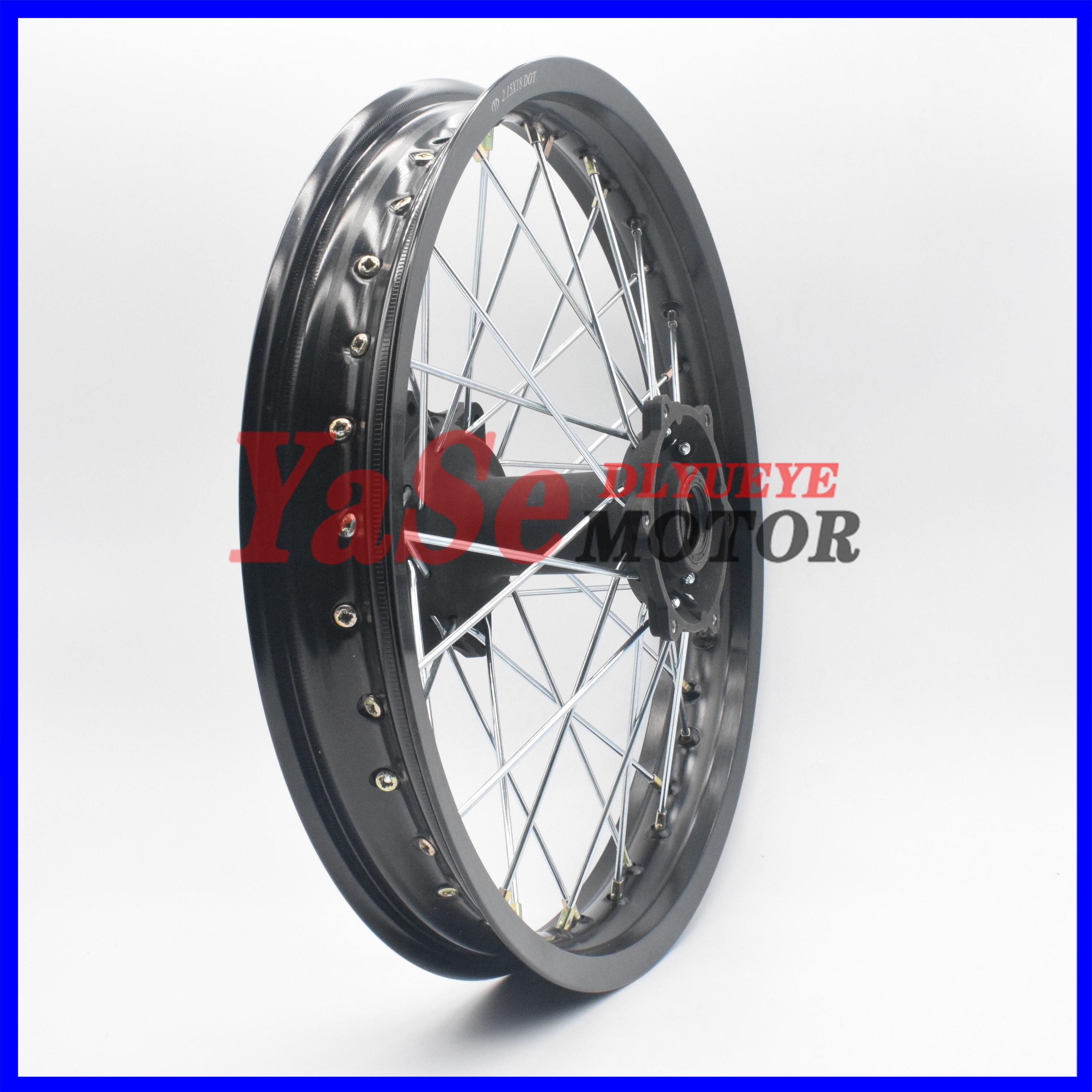 Constant ship air-cooled/NC250/two-stroke/Keweis K16 cross-country motorcycle front 1.60*21 rear 2.15*18 rim