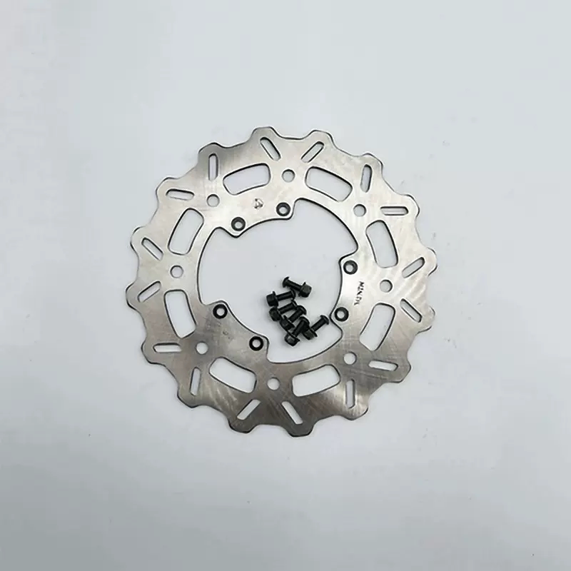 Bozor J-2 170 189 T9 M1 M3 M5 cross-country motorcycle front and rear brake disc disc brake disc