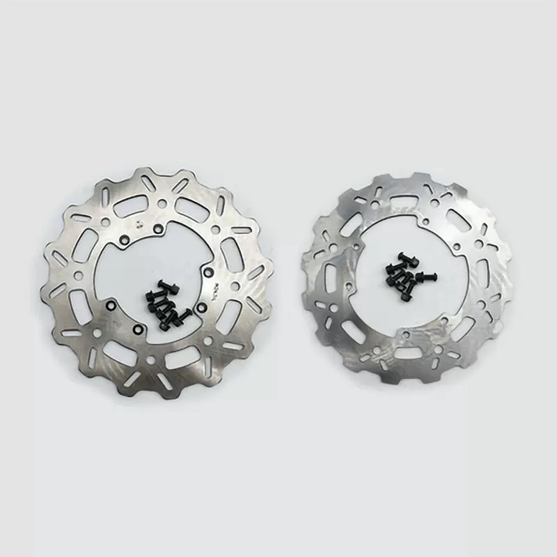 Bozor J-2 170 189 T9 M1 M3 M5 cross-country motorcycle front and rear brake disc disc brake disc