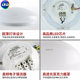Philips Led Ceiling Light for Bedroom, Balcony, Room, Kitchen, Bathroom, Led Lighting for Sunroom, Hengxiang Ruoxin