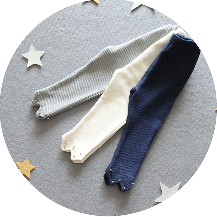 Pantalon fille en Toile de coton - Ref 2061306 Image 10