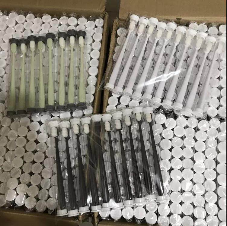 Island nation's original single specifically designed for Asians ten thousand ultrafine micron-sized bristles soft bristles