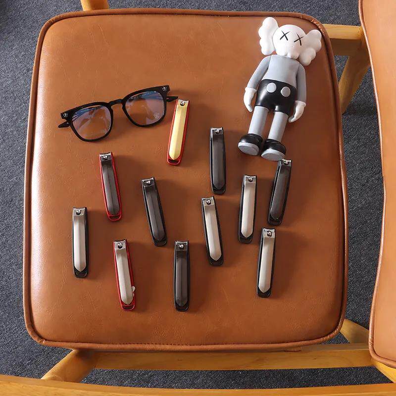 German process durability revolution in household stainless steel splash - proof nails cut large nail knife