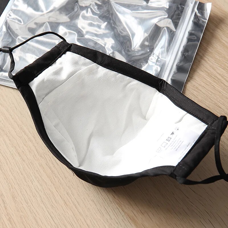 Exported to Europe and the United States Lining 100% cotton Yama Sun is selling masks that can be washed and reused multiple times