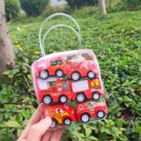 Warrior, детская мультяшная маленькая инерционная машинка, игрушечная машина, модель автомобиля, игрушка, подарок на день рождения