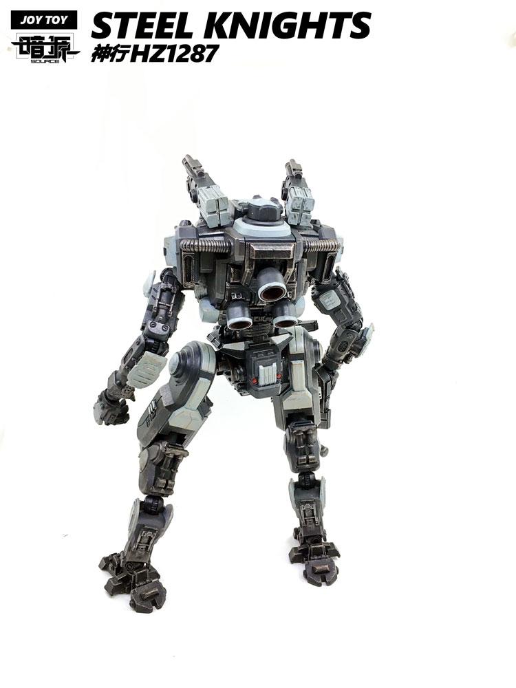 Mô hình mech thế hệ thứ ba JOYTOY nguồn tối Shenxing Taibao có thể làm áo giáp máy quân sự anime - Gundam / Mech Model / Robot / Transformers bộ lắp ráp gundam