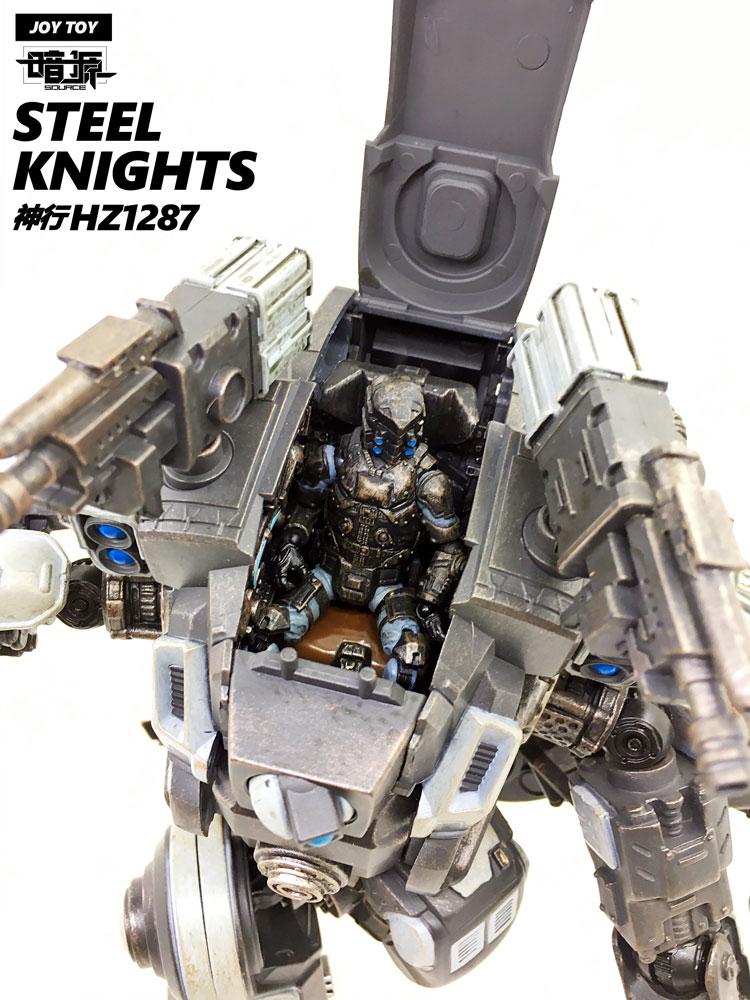 Mô hình mech thế hệ thứ ba JOYTOY nguồn tối Shenxing Taibao có thể làm áo giáp máy quân sự anime - Gundam / Mech Model / Robot / Transformers bộ lắp ráp gundam