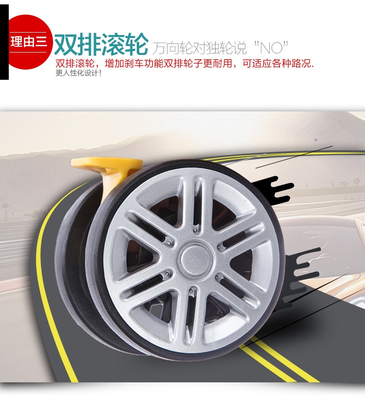 Retro xe đẩy trường hợp vali bánh xe phổ hành lý hành lý hộp 20 22 24 inch nội trú nữ sinh viên Hàn Quốc phiên bản vali bamozo