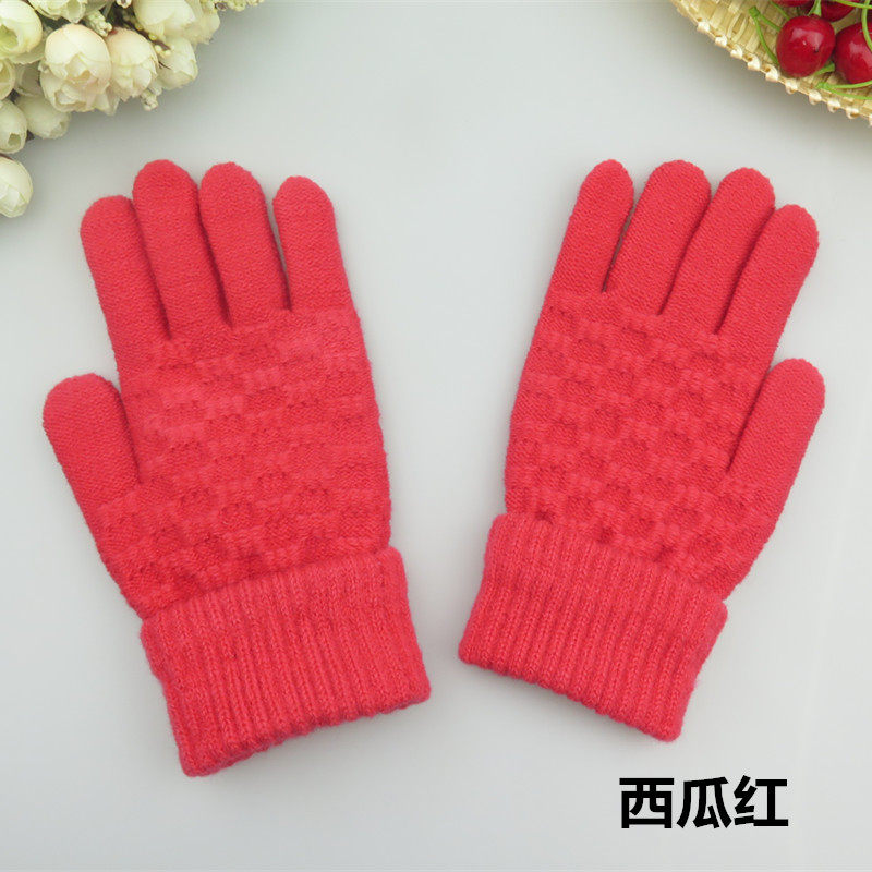 Gants pour fille en de laine - Ref 2150166 Image 10