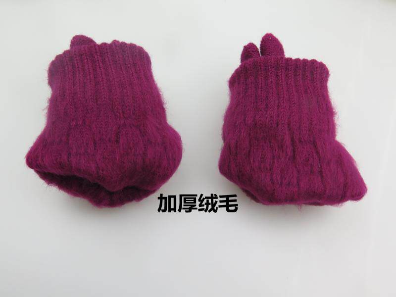 Gants pour fille en de laine - Ref 2150166 Image 17