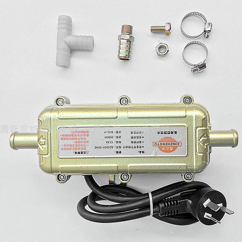 Automotive preheater winter engine parking heater heater wind water heater box heater preheater diesel