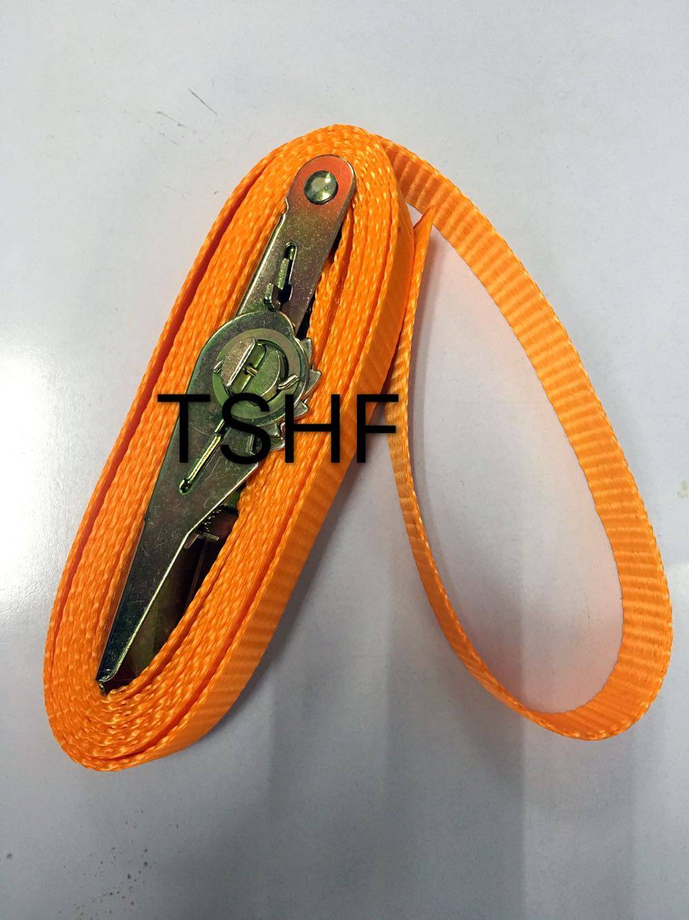 Simple packing belt packing buckle reinforced tensioner belt tensioner tensioner luggage brake rope polyester fiber logistics packaging