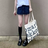 Джинсовая юбка, шорты, синие цветные приталенные короткие штаны, А-силуэт, в корейском стиле