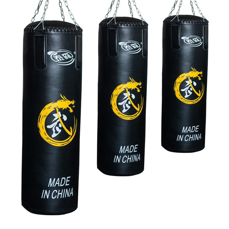 Tyson Training Boxing Sandbag Tai Boxing Loose hanging type solid sandbag home boxing sandbag training equipment