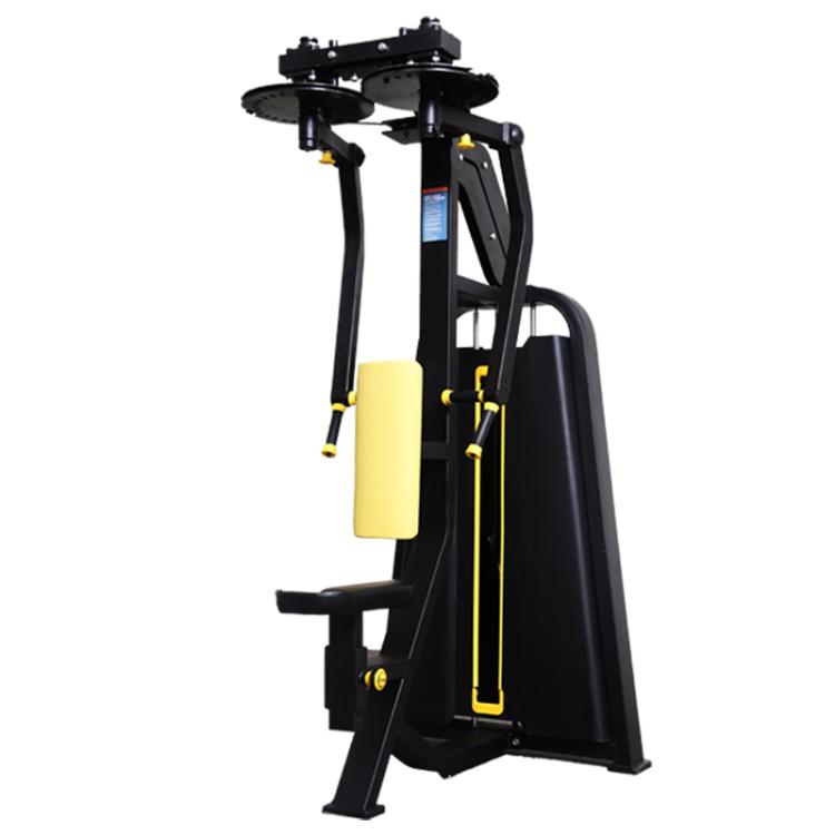 Y Wei Bu Anti-flying bird trainer Butterfly machine Butterfly clip chest anti-flying bird training gym equipment