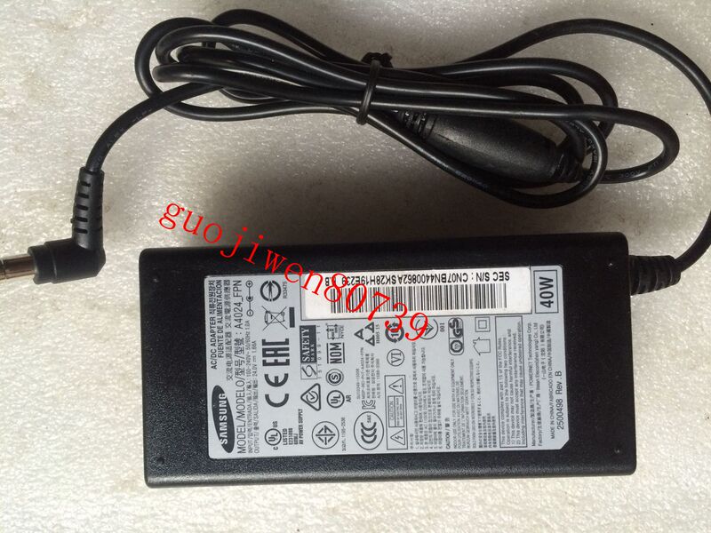 Samsung Hw-J7501 Hw-F651 Hw-H651 Soundbar Power Supply