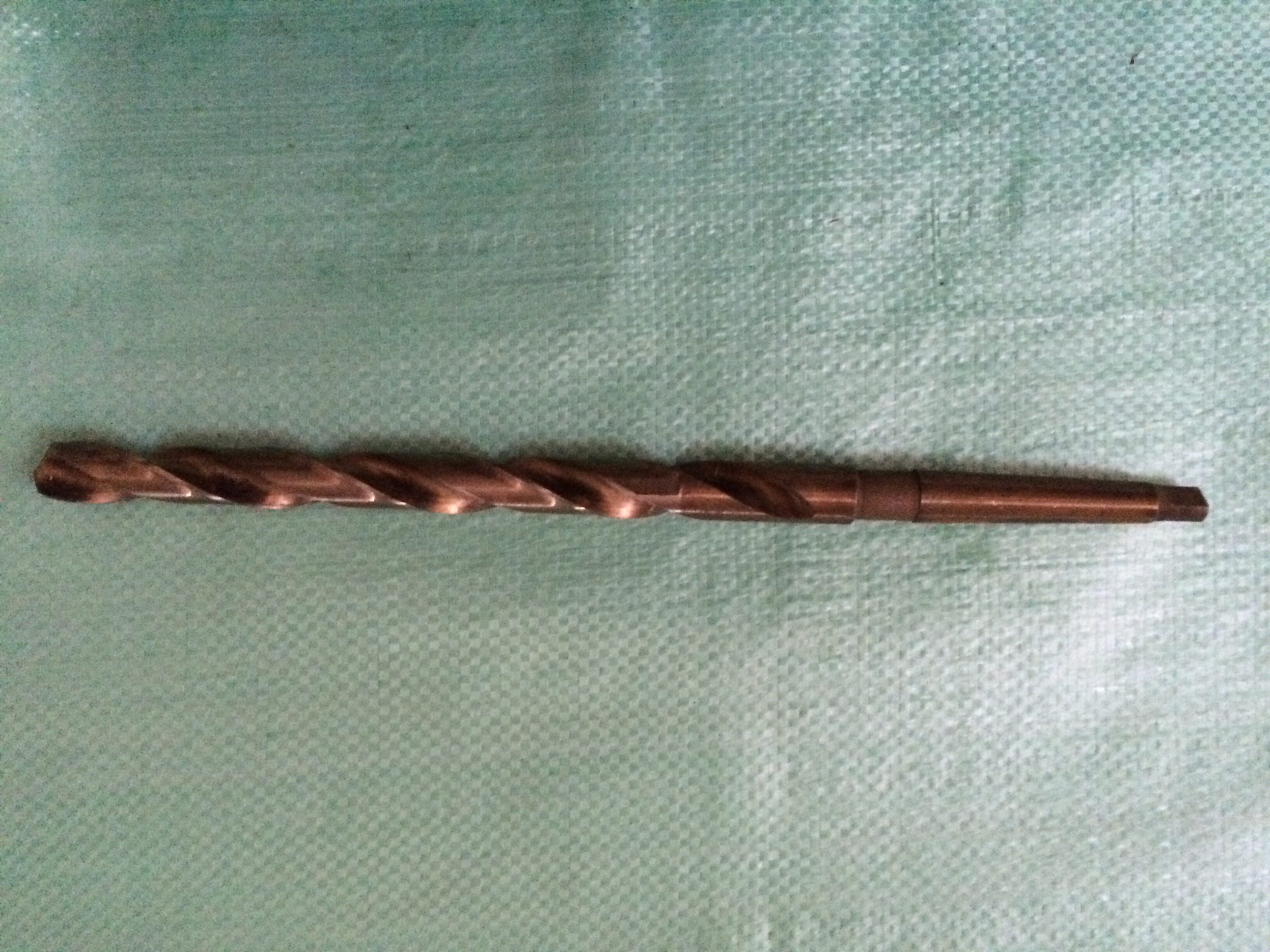 600mm cobalt-containing extended cone drill cone shank twist drill bit stainless steel aluminum alloy drill 12-28 5mm