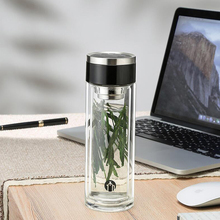 【茶马仕】透明高端玻璃杯458ml