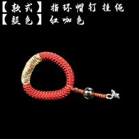 Шляпа ногтевой кофейный цвет