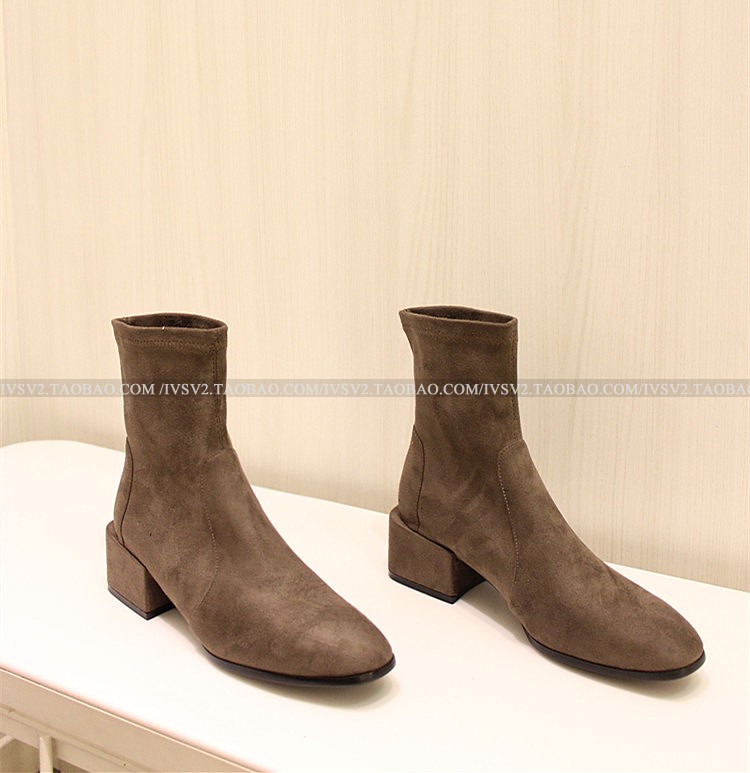 Bottes mi-saison femme OTHER   en TPR  - Ref 3249560 Image 37