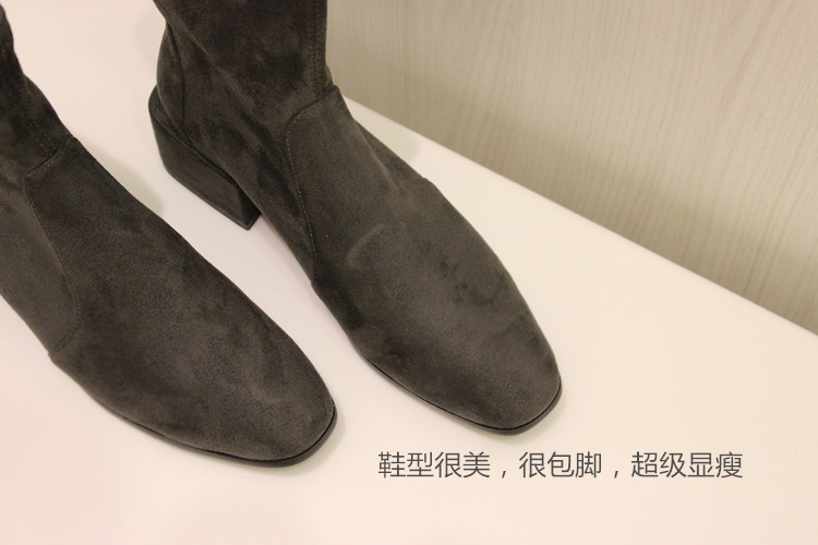 Bottes mi-saison femme OTHER   en TPR  - Ref 3249560 Image 32