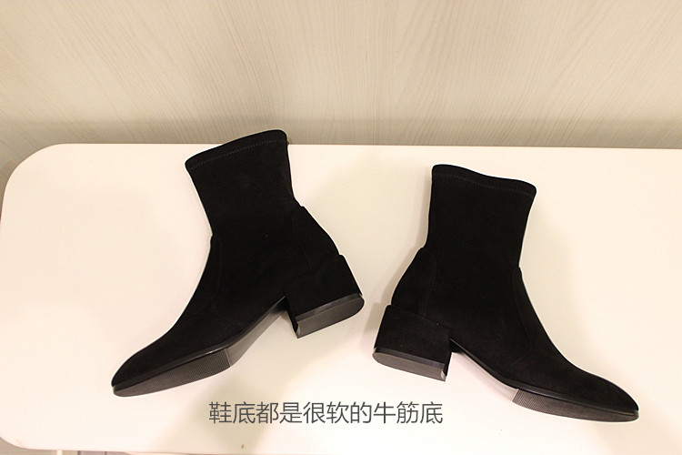 Bottes mi-saison femme OTHER   en TPR  - Ref 3249560 Image 30