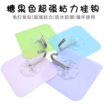 Home furniture collection and hook repeatedly use super-strong adhesion without trace wall hanging weight suction plastic