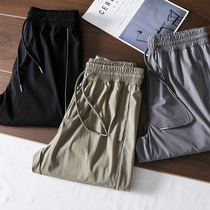 ODM Company Cargo Brocade Ammonia Blend 3M Reflective Autumn New Mens Speed Dry Sports Close-up Casual Pants