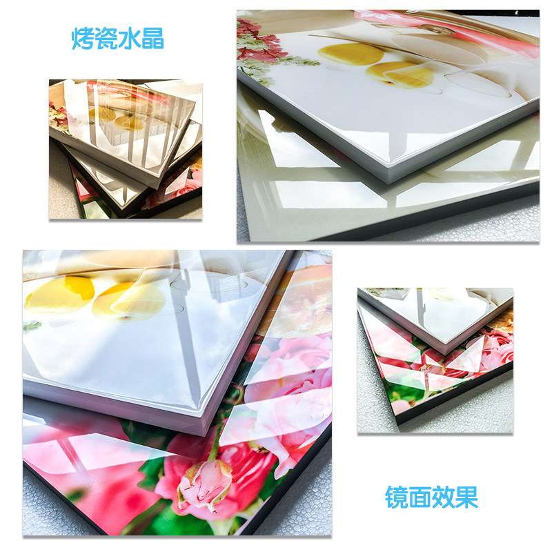 Купить Необрамленные настенные часы За диваном метр коробки живопись ...