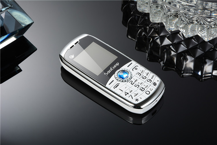 thanh kẹo Mini siêu nhỏ nút túi Telecom điện thoại di động nam và nữ của phi thông minh cá tính máy ingatorp sinh con - Điện thoại di động điện thoại xiaomi