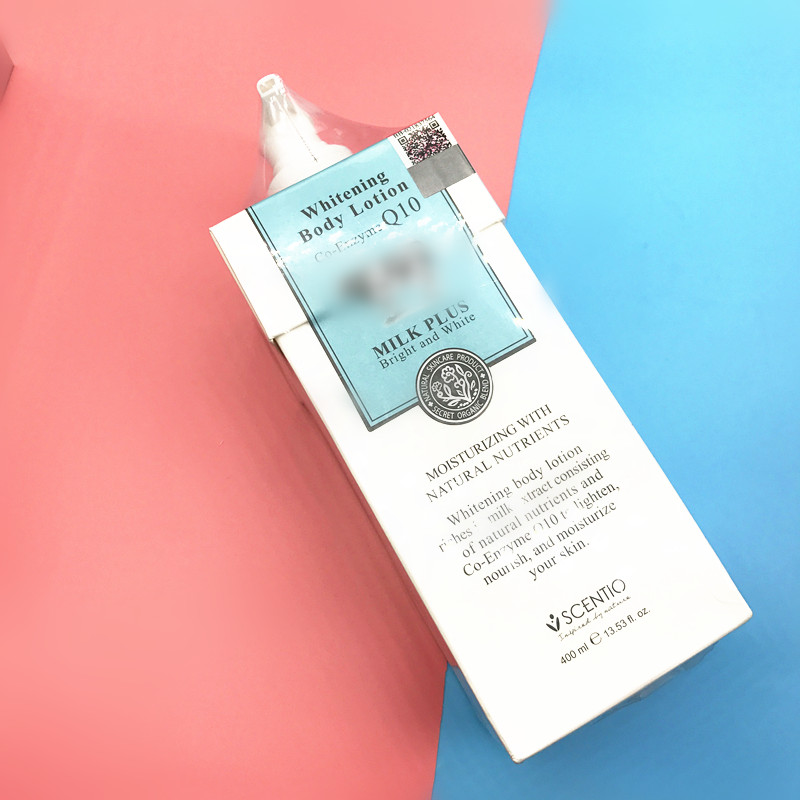 泰国正品 Beauty Buffet Q10牛奶身体乳润肤露滋润保湿补水清爽