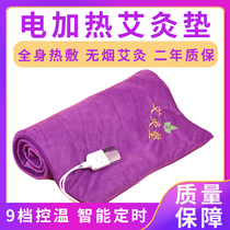 Moxibustion mattress electric blanket heating and heating of fumigation mattress household fumigation mattress beauty salon