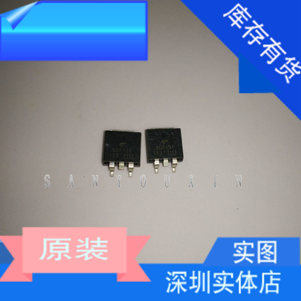 30F131 GT30F131 LCD commonly used MOS field effect tube TO-263 patch