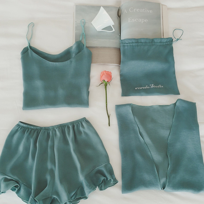 Pyjama pour femme OTHER   en Polyester Polyester  à sling - Ref 2994417 Image 5