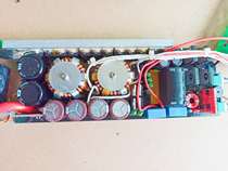 2023 modèles PW-815 pièce de main nanoamorphe à la main double changement 4 Pied de silicium 1500W 150A courant