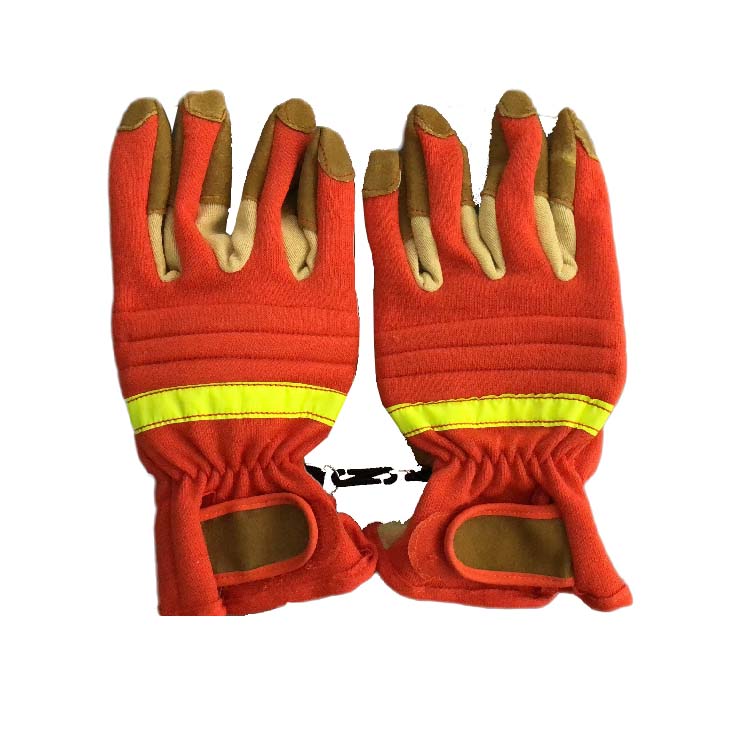 Rescue and rescue glove Firefighting aramid 17 Uniform Type-Taobao