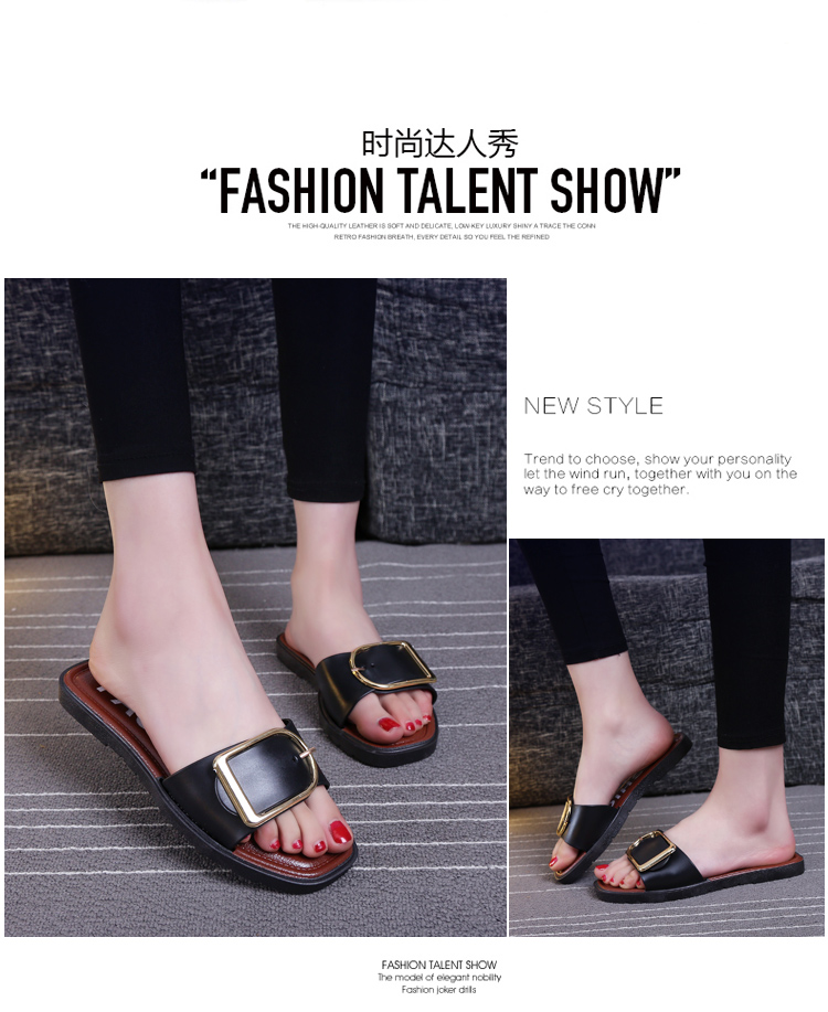 Sandales femme en plastique - semelle en plastique - Ref 2666066 Image 16